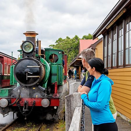 Strahan Village Ngoại thất bức ảnh